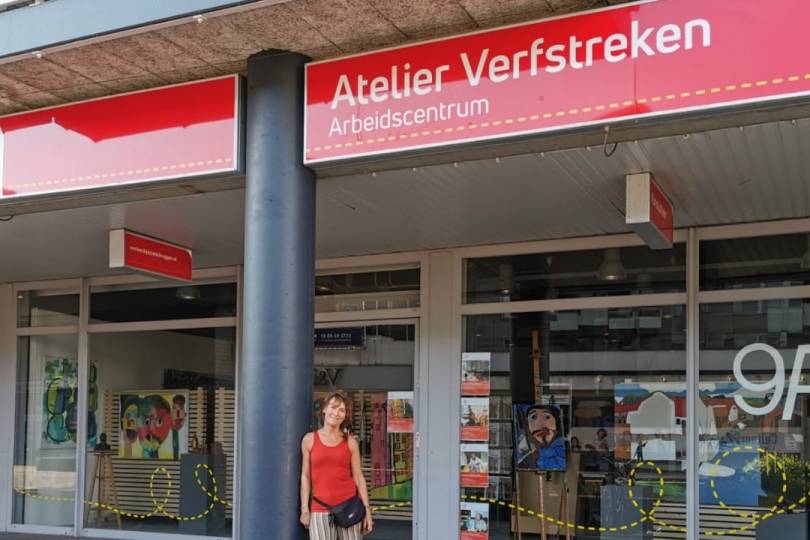 Atelier Verfstreken