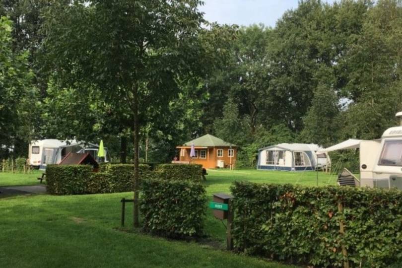 Camping het Groene Hart