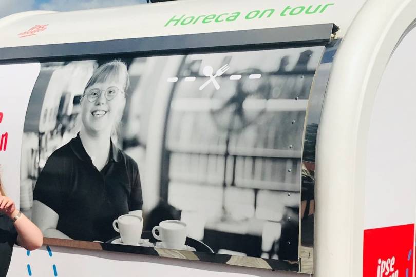 Foodtruck Ipse de Bruggen