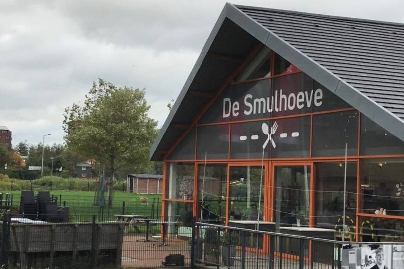 Lunchcafé De Smulhoeve