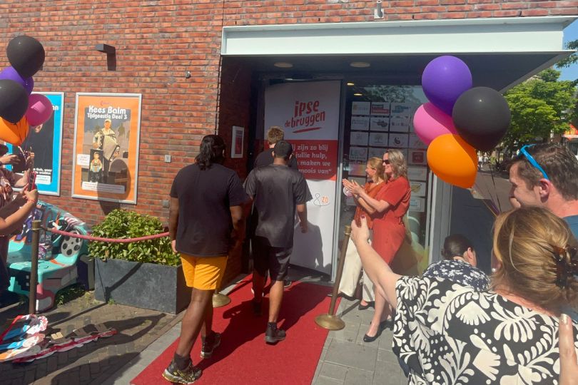 Een feestelijk welkom in Nootdorp: inclusieve samenwerking CulturA & Zo en Ipse de Bruggen start