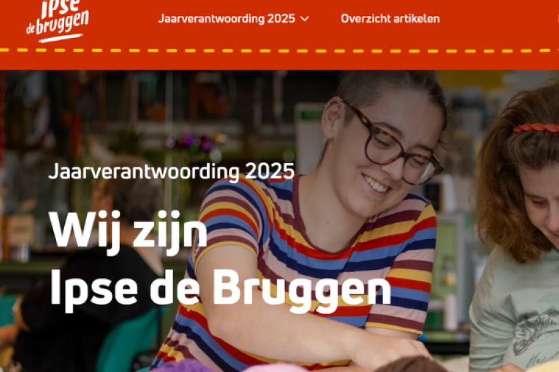 De jaarverantwoording 2025 is er!