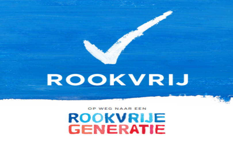 Rookvrij vanaf 1 juli 2021