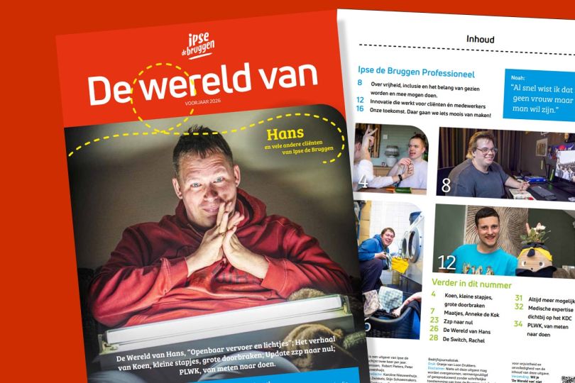 De Wereld Van - voorjaar 2026