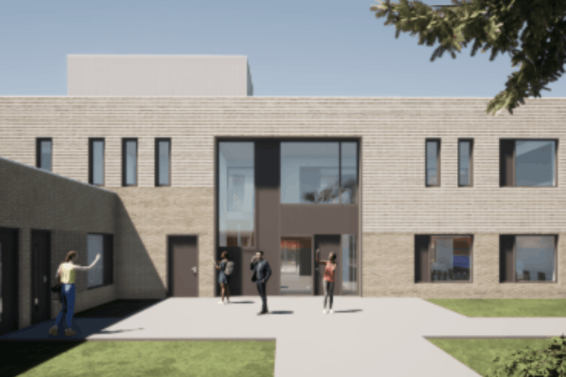 Bouw van voorziening Beschermd Wonen Plus (BW+) in volle gang