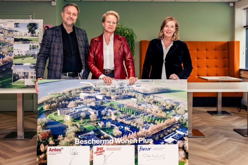 Doorbraak in zorgaanbod voor mensen met onbegrepen gedrag in regio Rotterdam