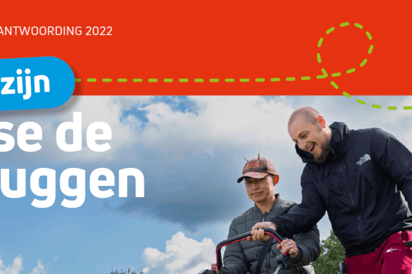 Jaarverantwoording 2022: leren van wat we deden