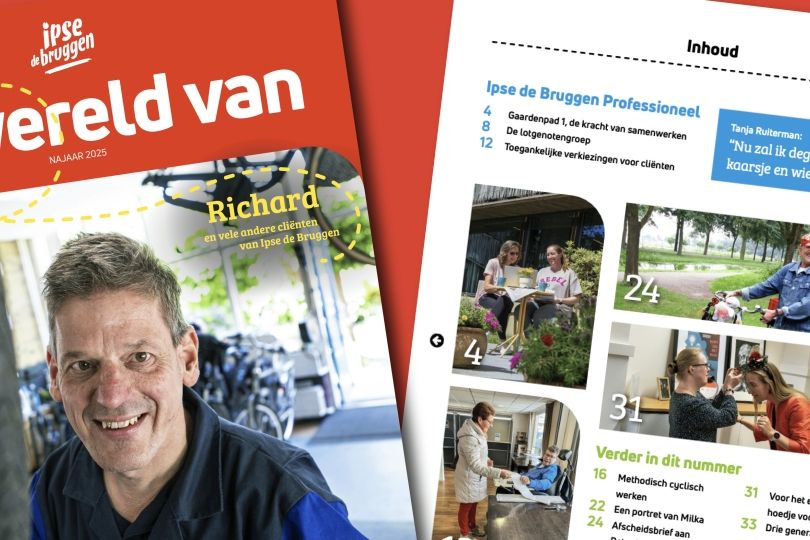 Nieuw: De Wereld Van – Najaar 2025