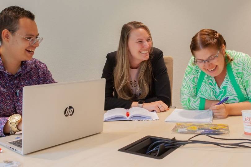 Nieuw bij Ipse de Bruggen: Ervaringsdeskundige verwanten gezocht!