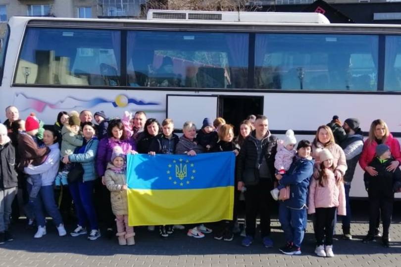 Ipse de Bruggen vangt kinderen op met meervoudige beperkingen uit Oekraïne