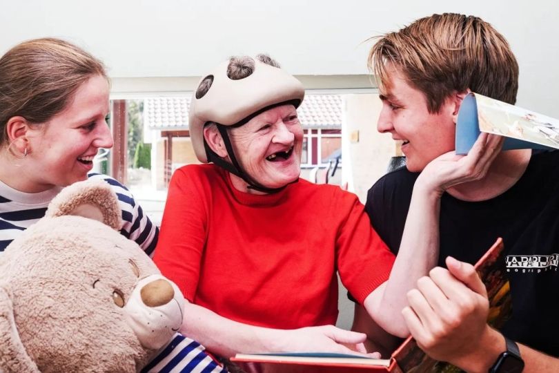 ‘Geluksmomenten’ onder druk in de gehandicaptenzorg