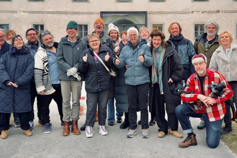Indrukwekkende video: de Jostiband en vrijheid