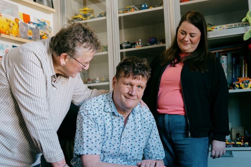 Artikel in Trouw over eventuele bezuinigingen in de gehandicaptenzorg