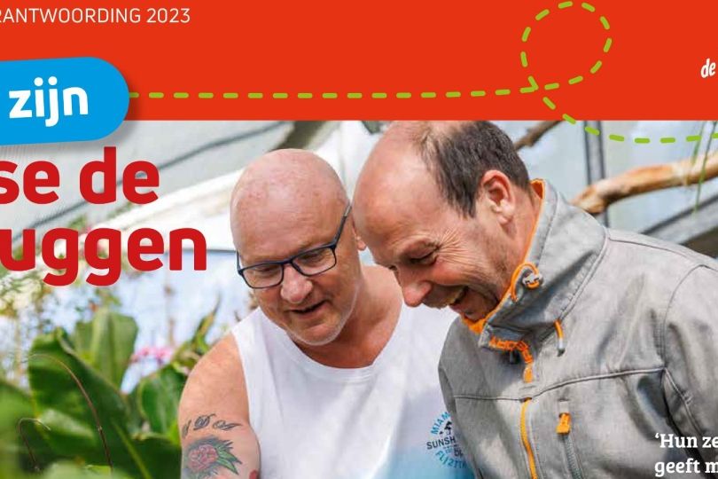 Jaarverantwoording 2023: Wij zijn Ipse de Bruggen