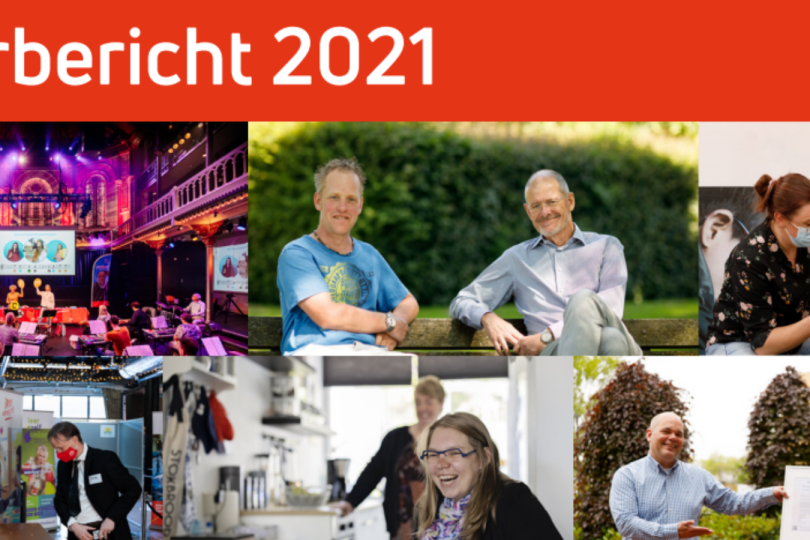 Jaarbericht 2021