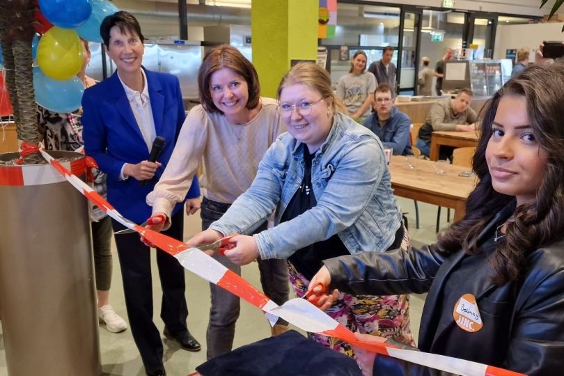 Belinay voor één dag baas van Ipse de Bruggen