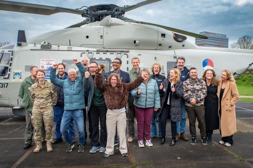 Jostiband wordt Ambassadeur van de Vrijheid 2026