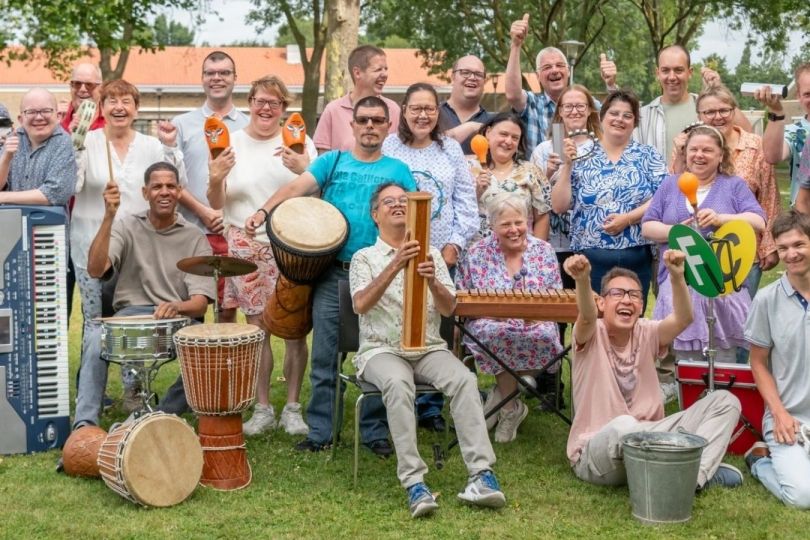 Curaçao meets Jostiband