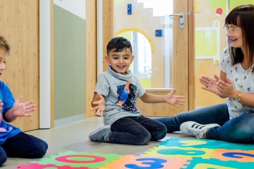 Trots op ons eigen Ontwikkelingsvolgmodel voor kinderen bij Ipse de Bruggen