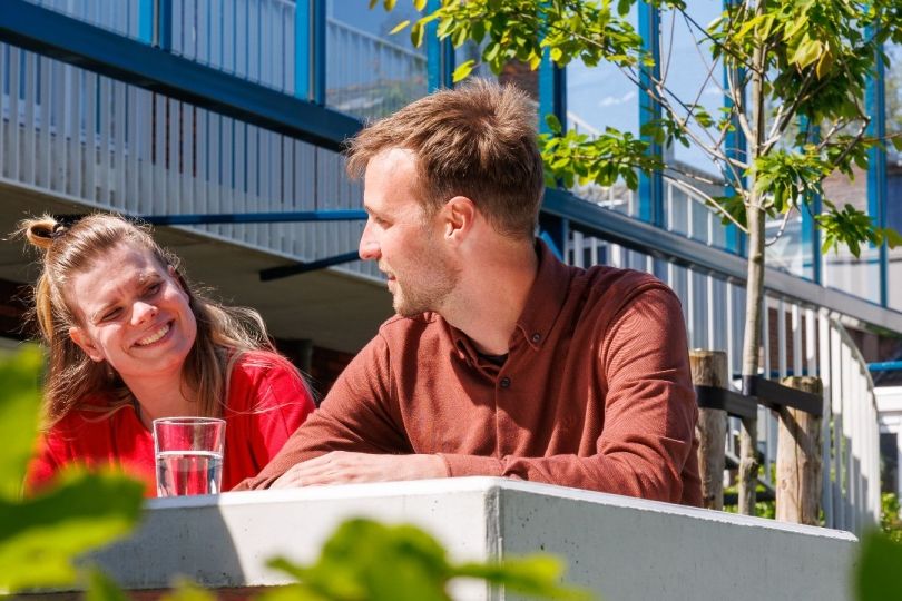 Ipse de Bruggen introduceert succesvol initiatief uit het verleden: zorgopleiding mét huisvesting