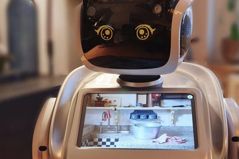 Zorgrobot SARA helpt bij welzijn in woonzorginstellingen