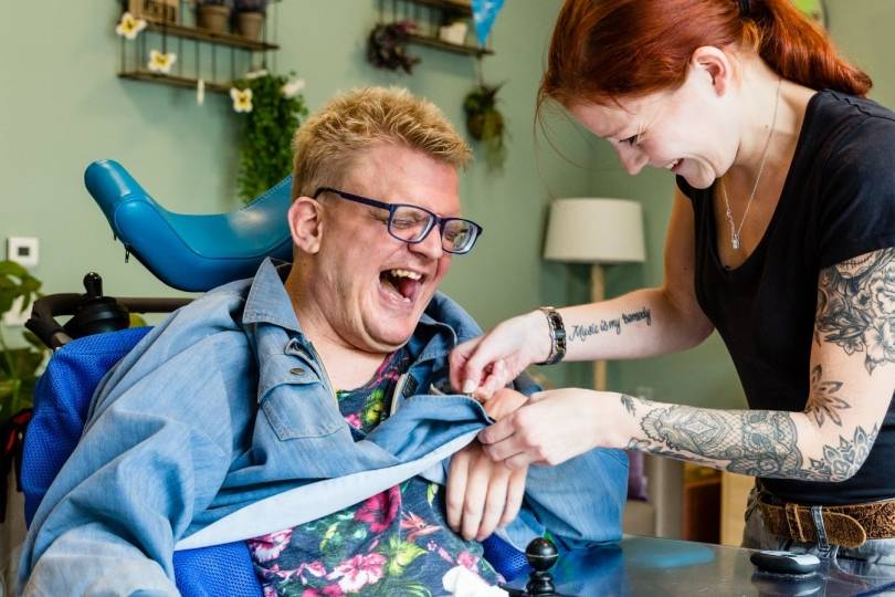 Werken bij Ipse de Bruggen