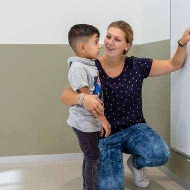 Kinderdienstencentra