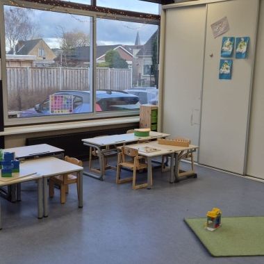 Vroegbehandeling De Vlindertuin