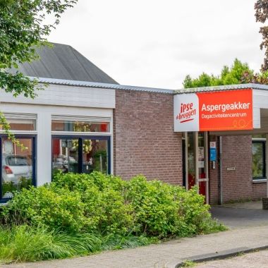 Dagbesteding Aspergeakker