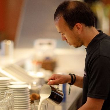 Leer- en werkplek Petit Café De Resident