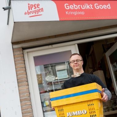 Dagbesteding Gebruikt Goed