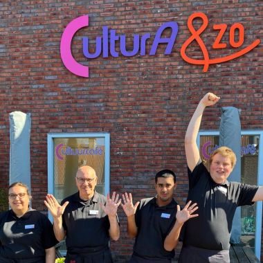 Servicegroep CulturA&Zo