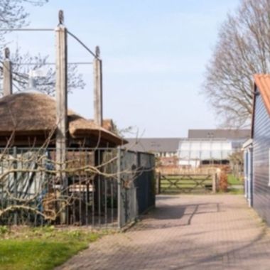 Dagbesteding Werkboerderij