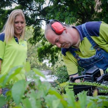 Dagbesteding Klussendienst Spijkenisse