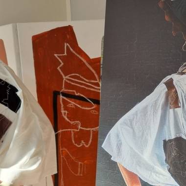 Romeinse fotoportretten Atelier Verfstreken met een verhaal