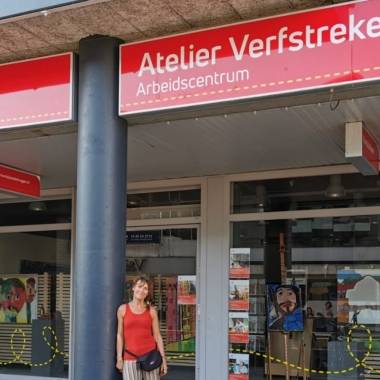 Atelier Verfstreken