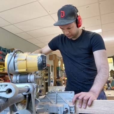 Houtbewerking Zwammerdam