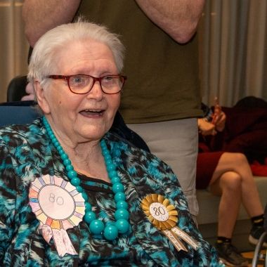 Van de zusters Ursulinen tot de robot; Gré maakte het mee