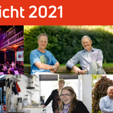Jaarbericht 2021