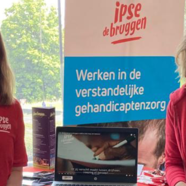 Ipse de Bruggen genomineerd als Koploper door het ministerie van VWS