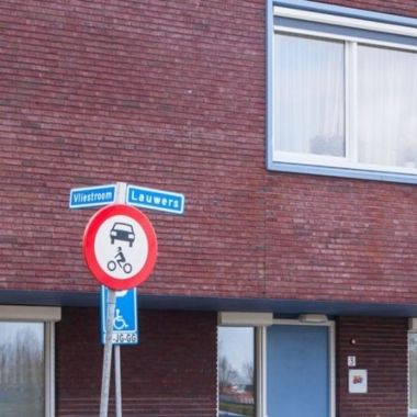 Lauwers 3/Vliestroom 22 in Nootdorp