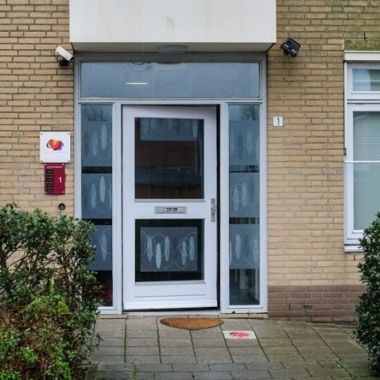 Van Beverningkstraat 1 in Vlaardingen