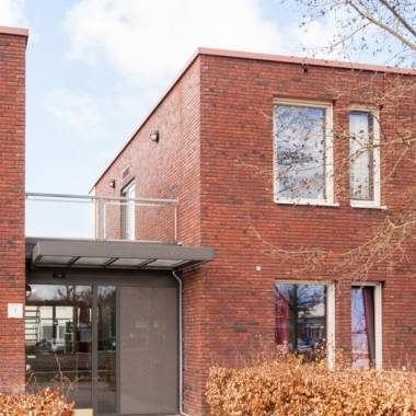 Doelen 1 en Voorstraat 24 in Nootdorp