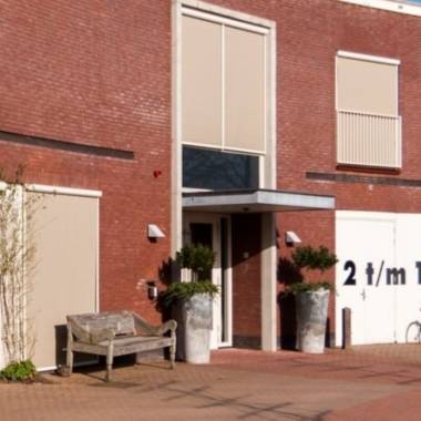 Ursulaplein 4 in Nieuwveen