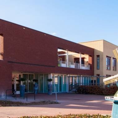 Ursulaplein 5 in Nieuwveen