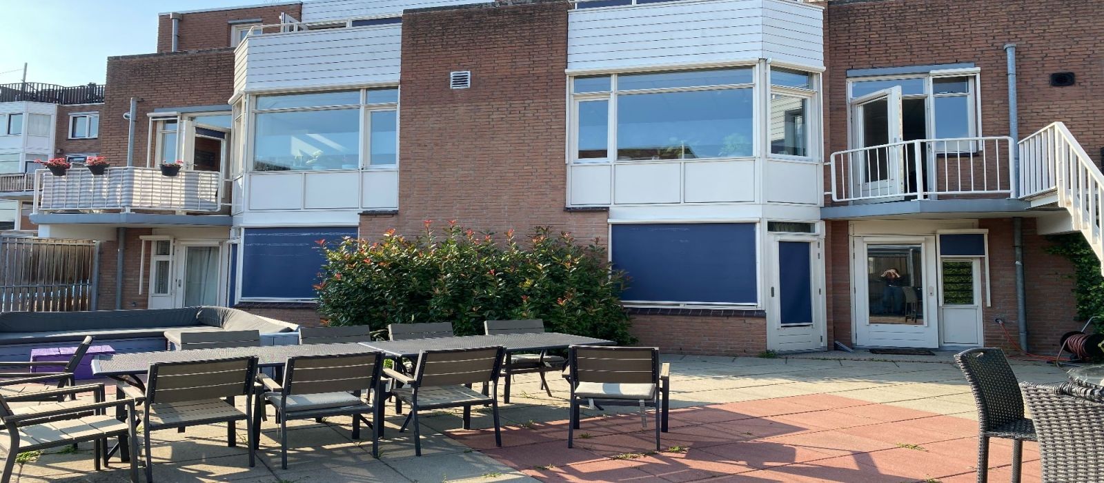 Pand behandelgroep Kortekaas