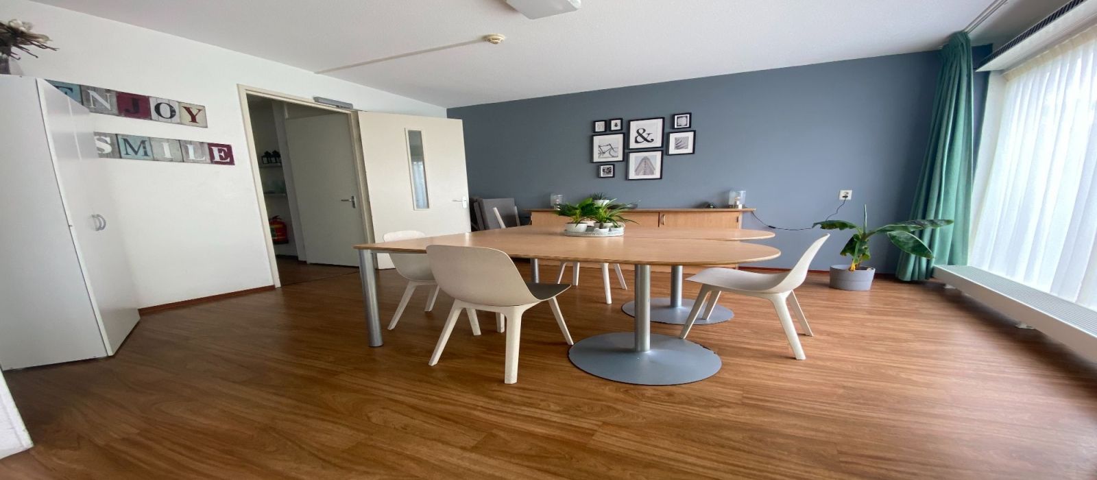 Voorkant pand Zwaardvegersgaarde