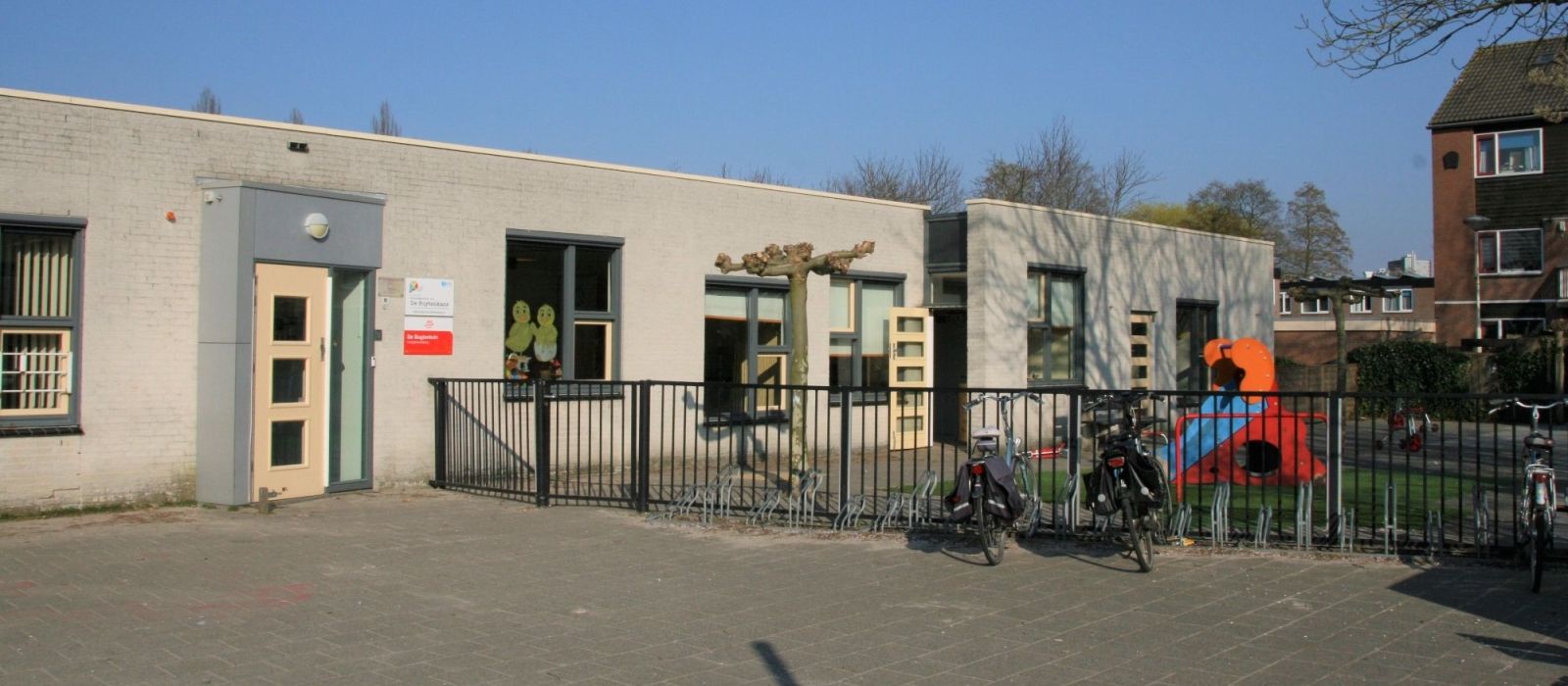 Gebouw Vroegbehandeling de Buytentuin