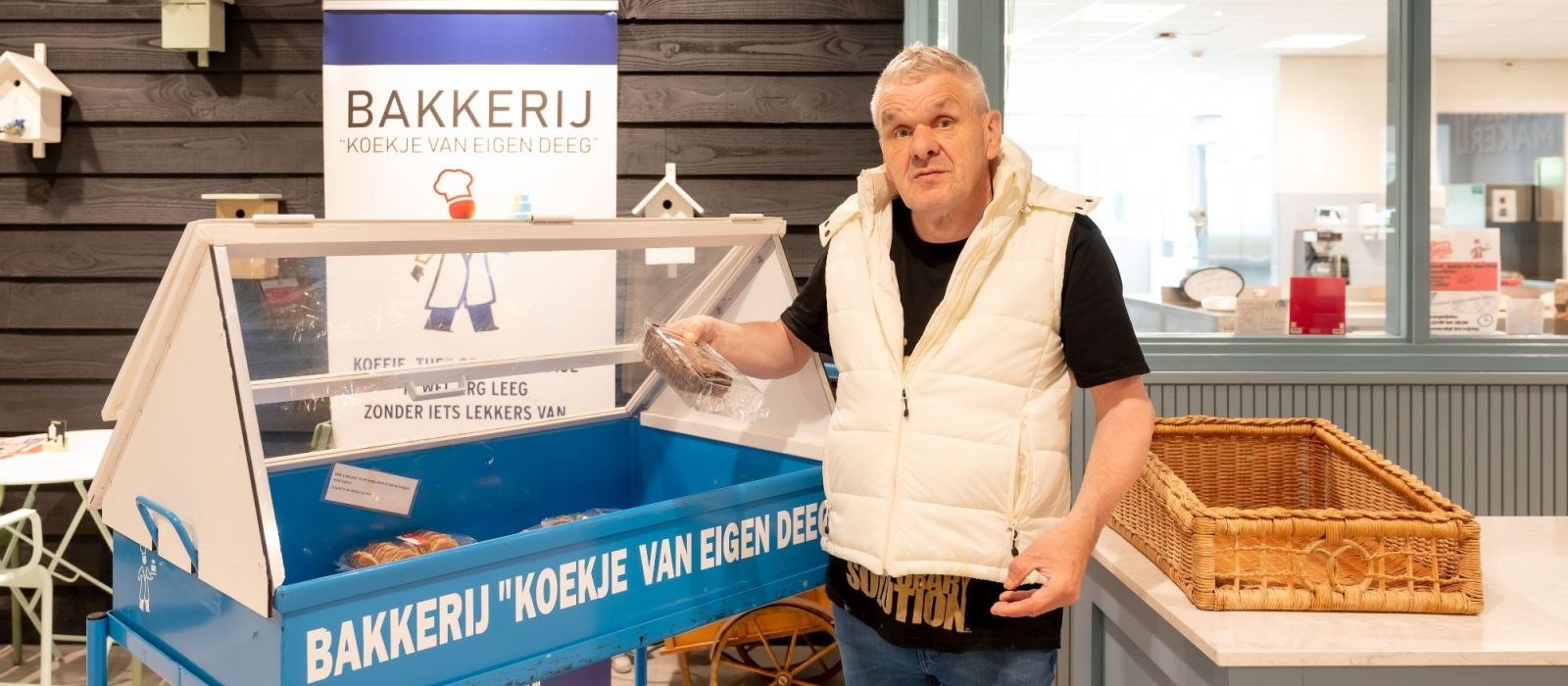 Bakkerij Koekje van Eigen Deeg