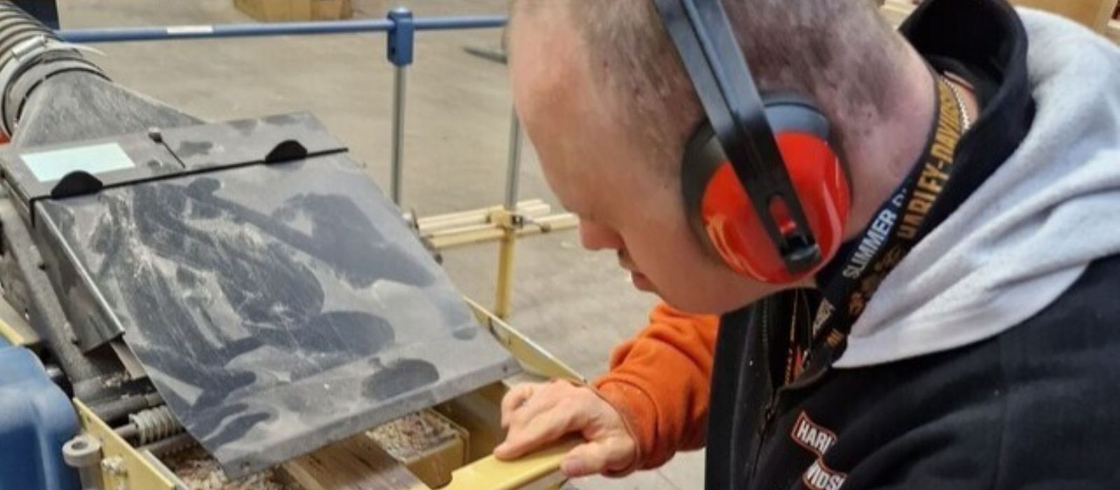 Medewerker van De Boei